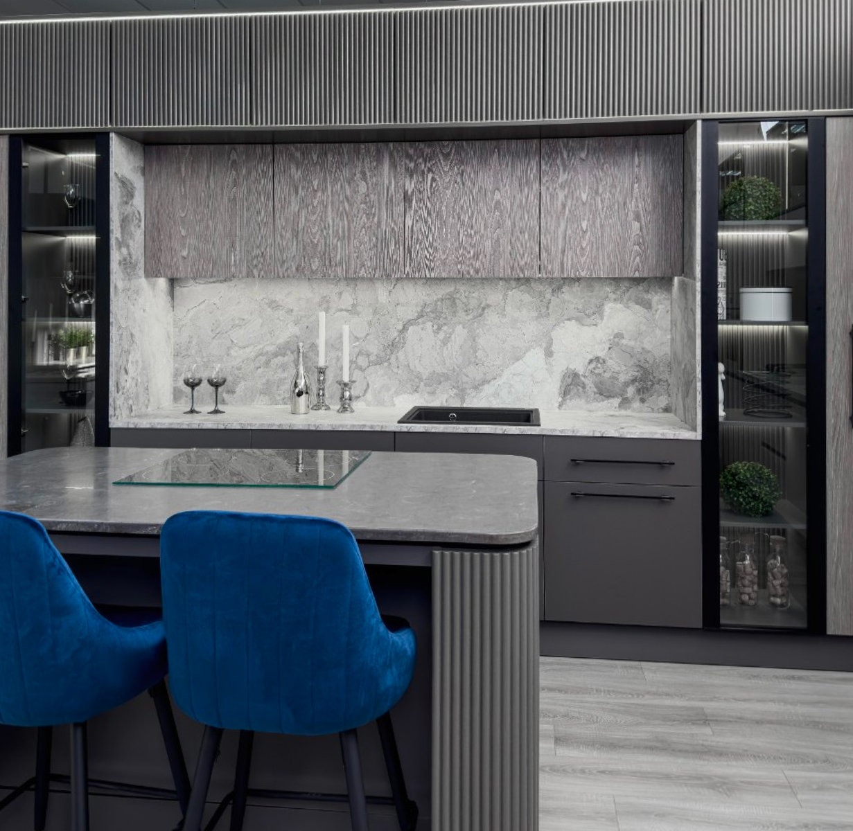 Главная Дизайн современной кухни: топовые тренды 2023-2024 года